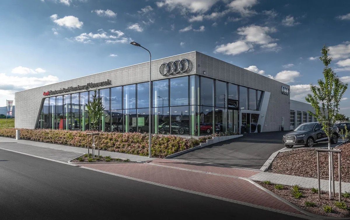 Avemo, Marnet, Audi Zentrum | Autohaus Bad Homburg Oberursel – Profilfoto in Oberursel, Hessen