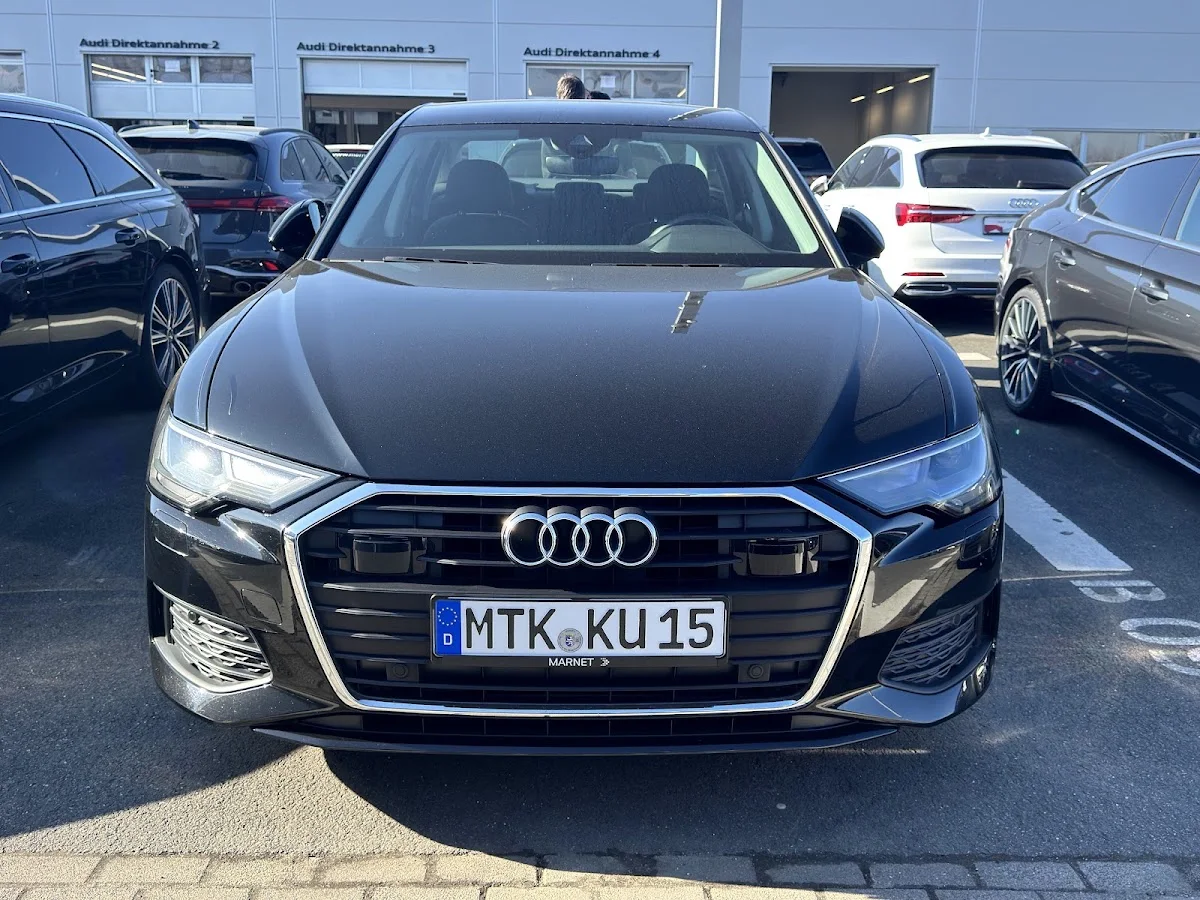 Avemo, Marnet, Audi Zentrum | Autohaus Bad Homburg Oberursel – Besucherfoto von Naser Mustafi in Oberursel, Hessen