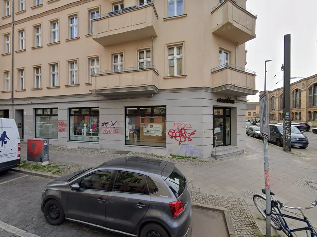 einsehbar – Street View & 360°-Fotos in Berlin