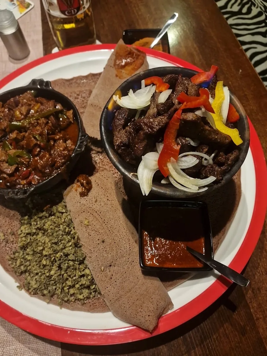 Bahagina Restaurant – Afrikanisches Restaurant in Stuttgart, Baden-Württemberg
