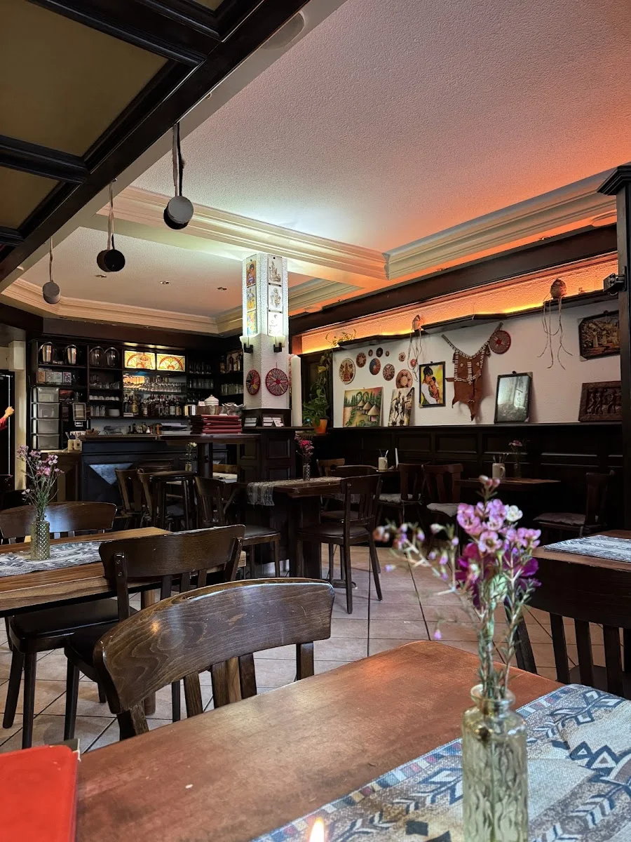 Bahagina Restaurant – Atmosphäre in Stuttgart, Baden-Württemberg