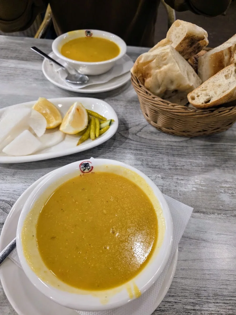 Adana Et Restaurant – Linsensuppe in Köln, Nordrhein-Westfalen
