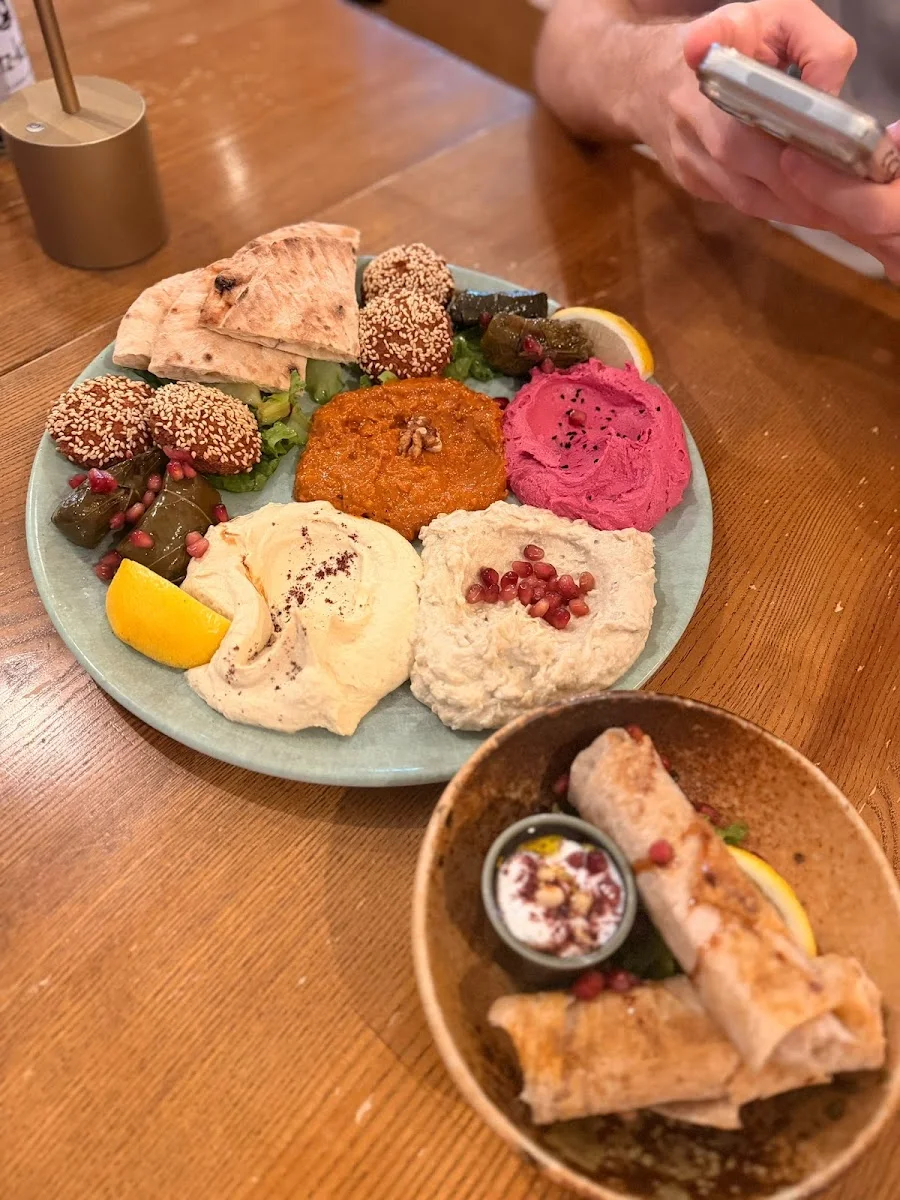 Fatoush – Syrisches Restaurant in Berlin