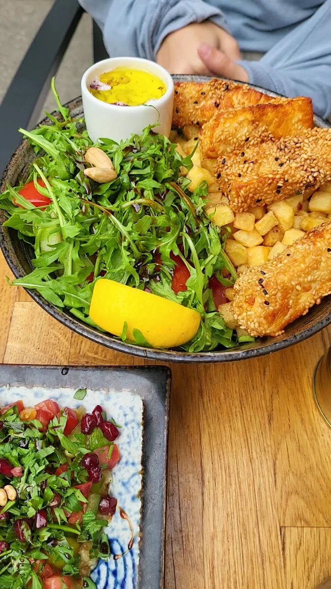 Fatoush – Syrisches Restaurant in Berlin