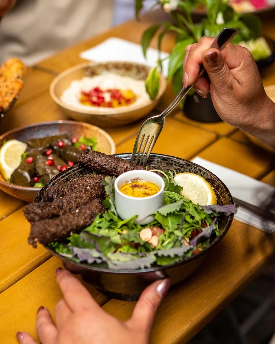 Fatoush – Essen und Trinken in Berlin