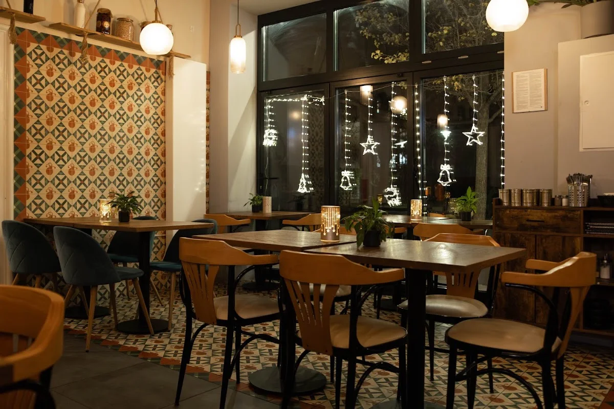 Fatoush – Atmosphäre in Berlin