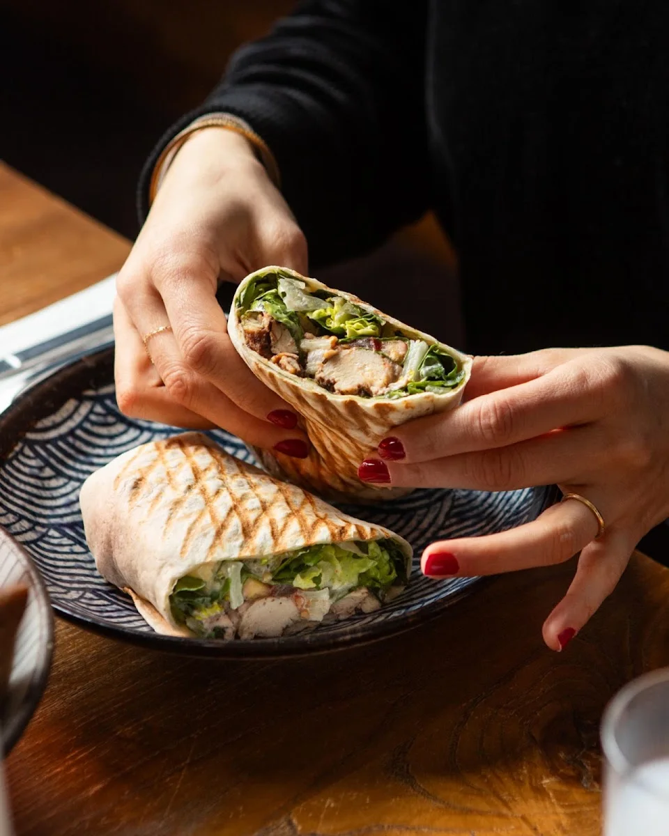 Fatoush – Burrito in Berlin