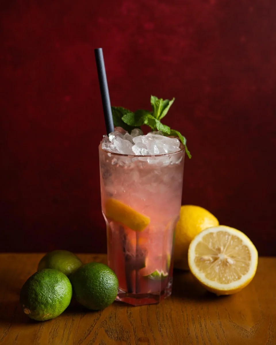 Fatoush – Mojito in Berlin