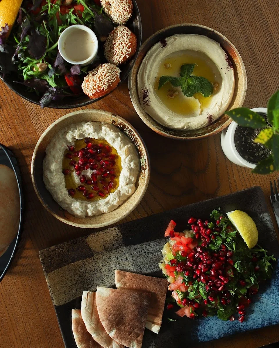 Fatoush – Falafel in Berlin