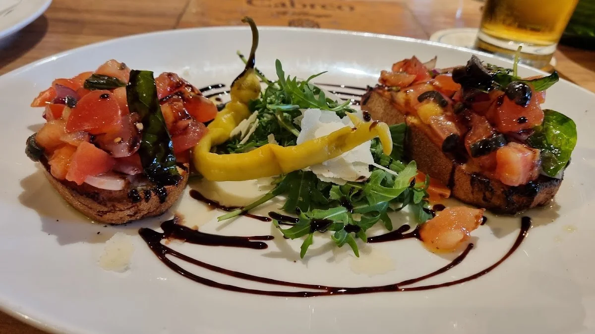 Trattoria Olive – Essen und Trinken in München, Bayern