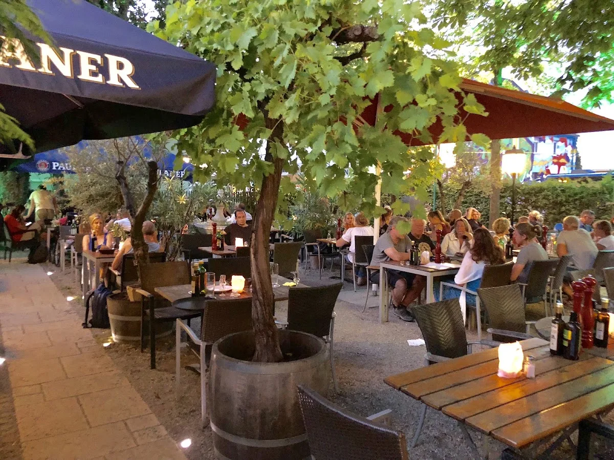 Trattoria Olive – Atmosphäre in München, Bayern