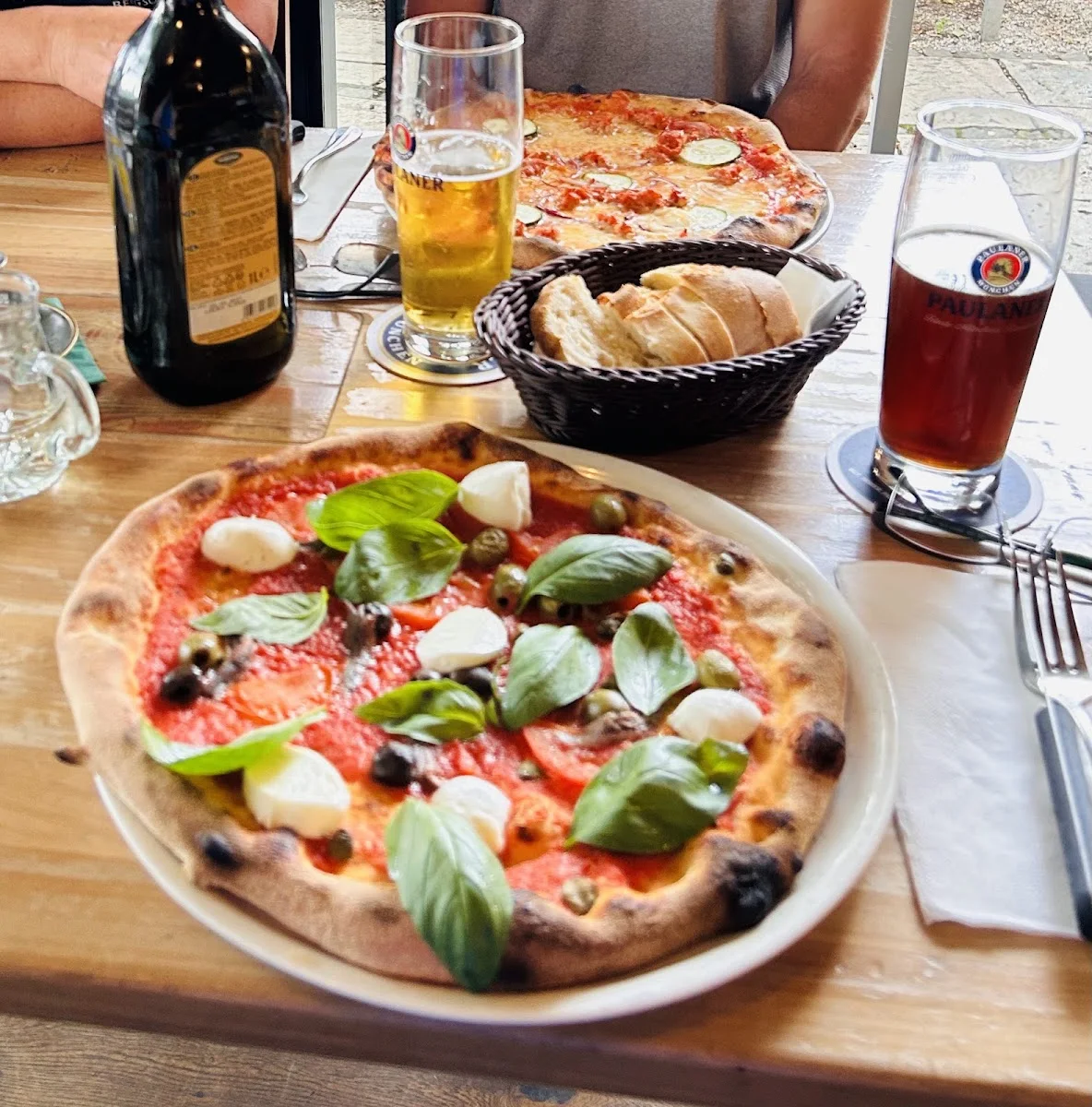 Trattoria Olive – Pizza in München, Bayern