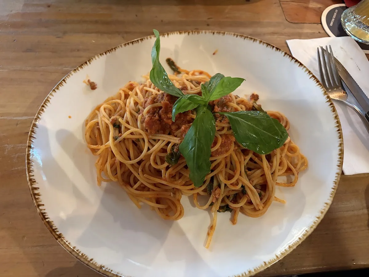 Trattoria Olive – Spaghetti in München, Bayern