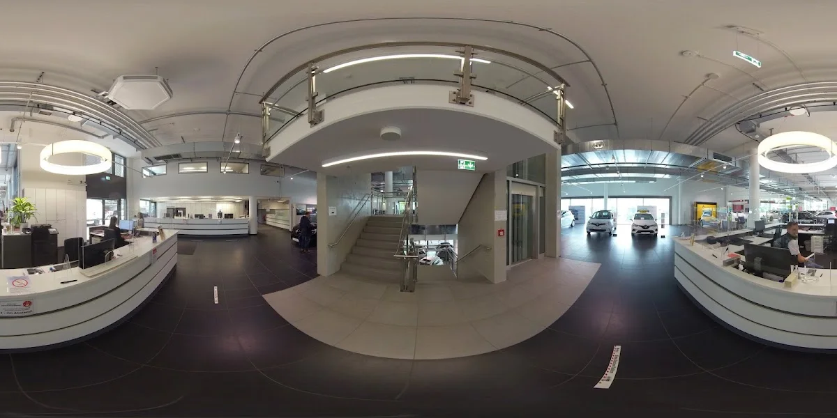 Autohaus von der Weppen – Street View & 360°-Fotos in Stuttgart Zuffenhausen, Baden-Württemberg