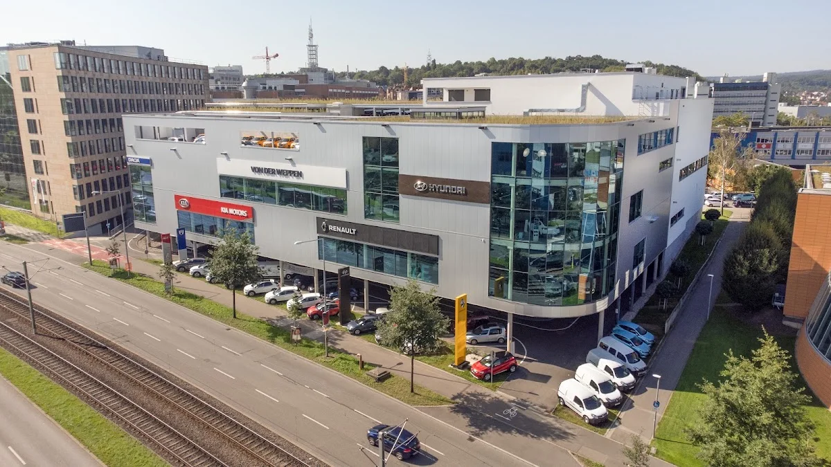 Autohaus von der Weppen – Profilfoto in Stuttgart Zuffenhausen, Baden-Württemberg