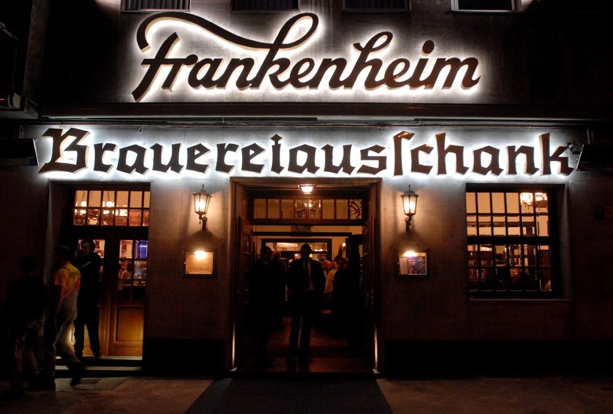 Frankenheim Brauereiausschank – Restaurant in Düsseldorf, Nordrhein-Westfalen