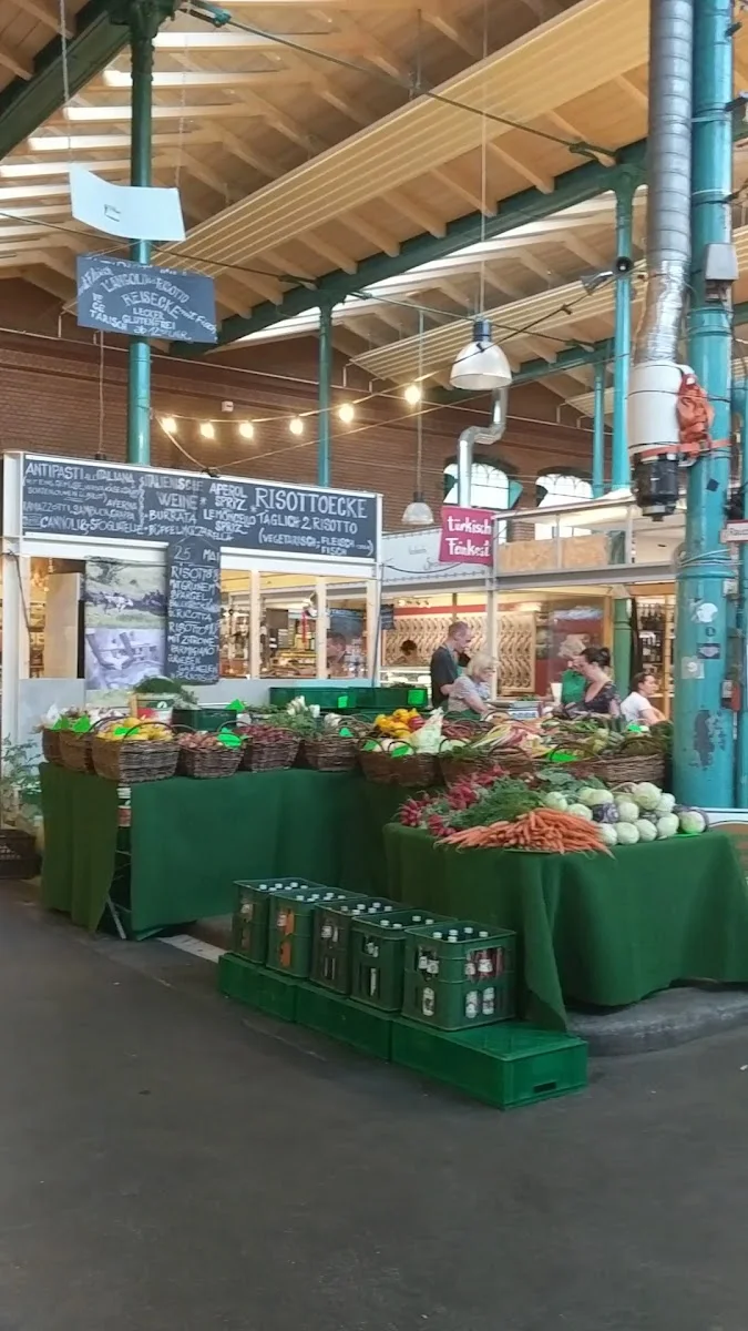Markthalle Neun – Lebensmittel in Berlin