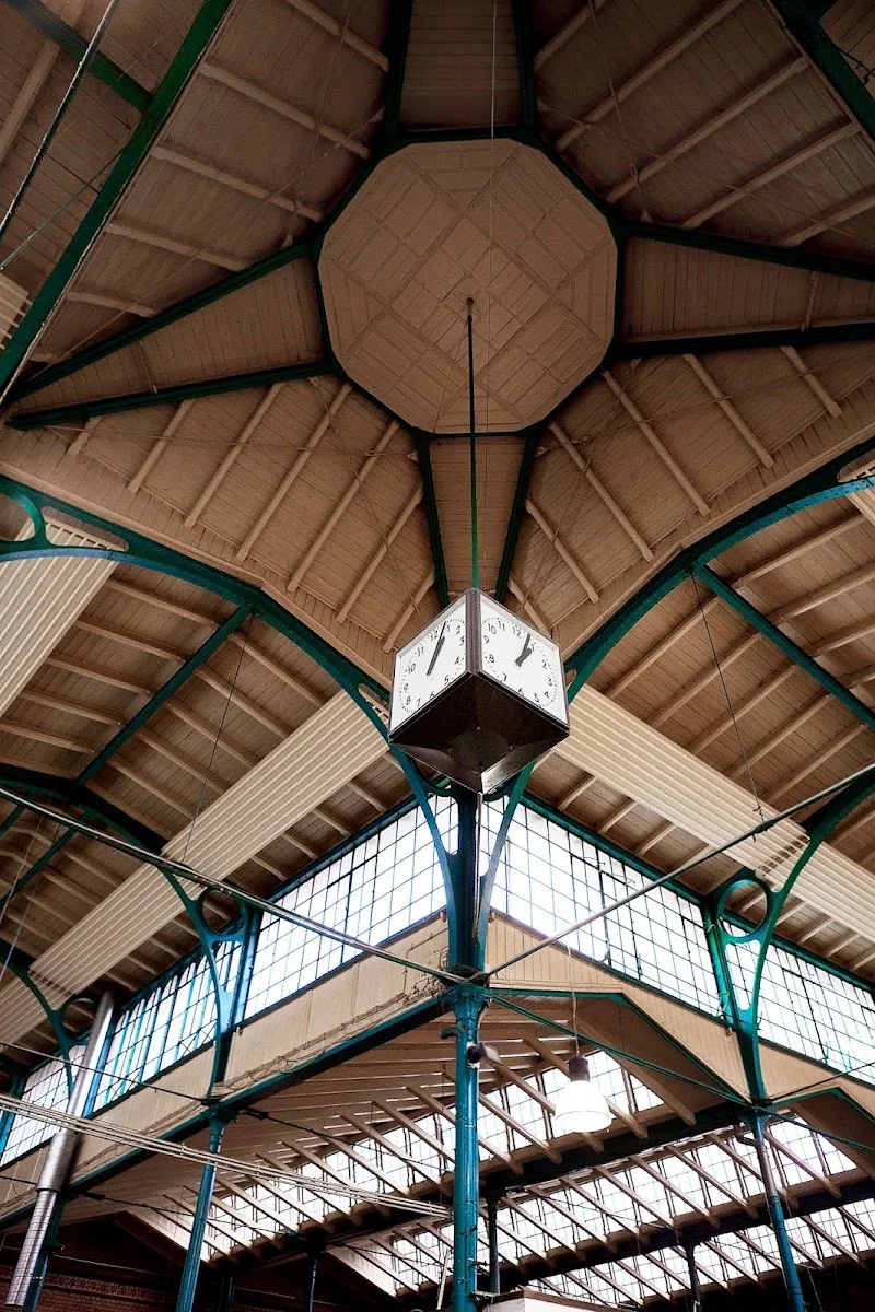 Markthalle Neun – Vom Inhaber in Berlin