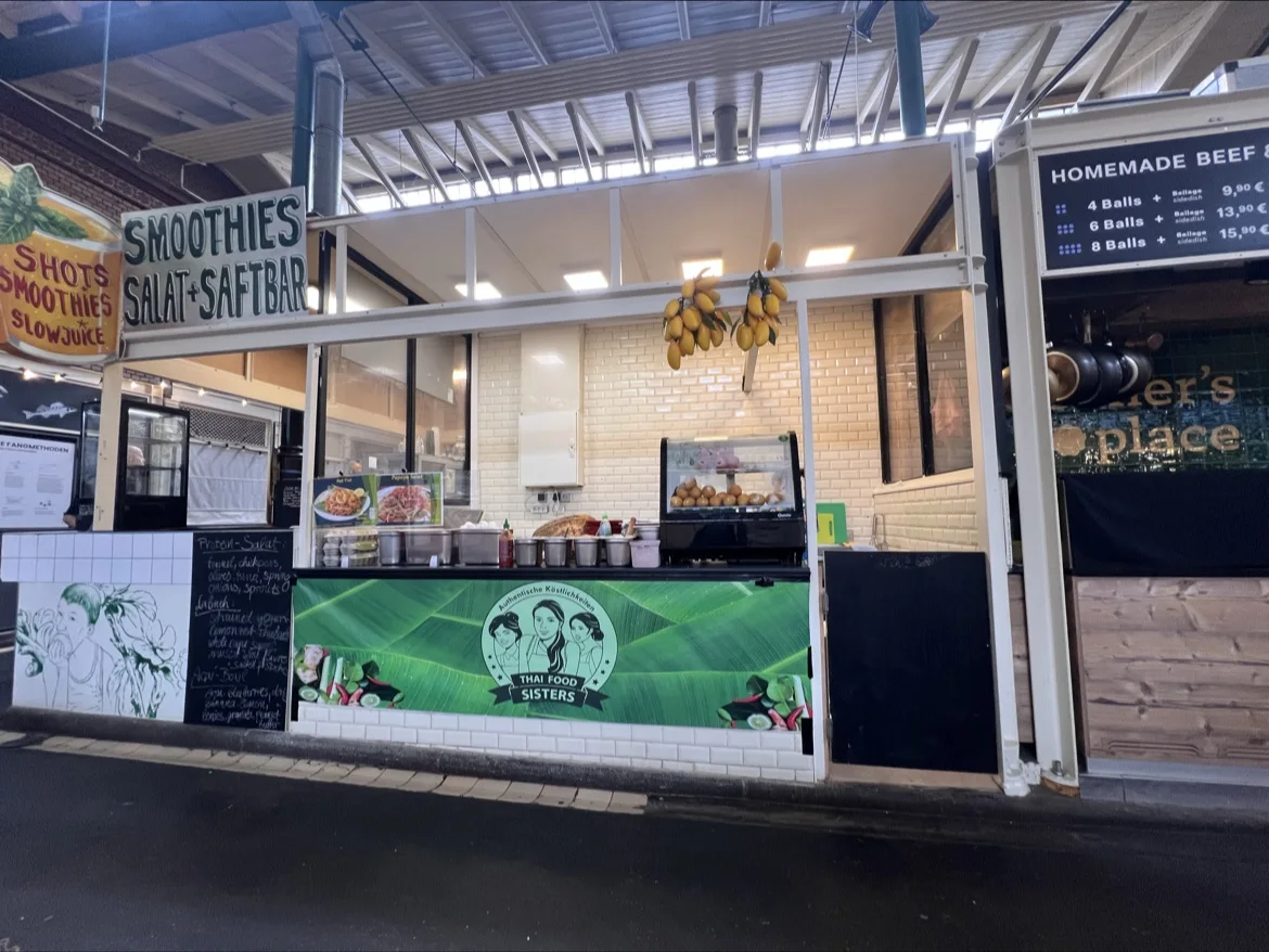 Markthalle Neun – Profilfoto in Berlin