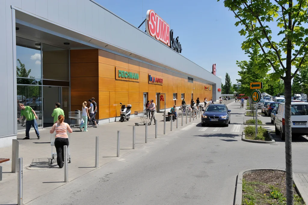 SUMA Center – Vom Inhaber in München, Bayern