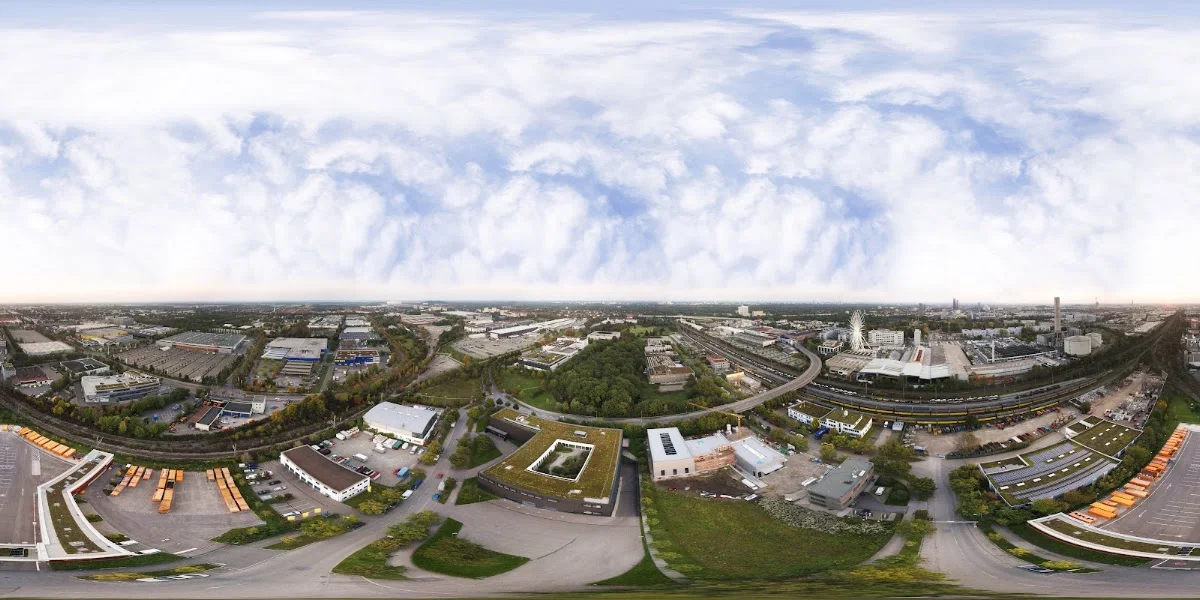 SUMA Center – Street View & 360°-Fotos in München, Bayern