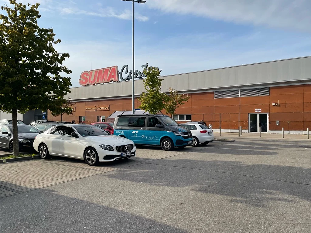 SUMA Center – Profilfoto in München, Bayern