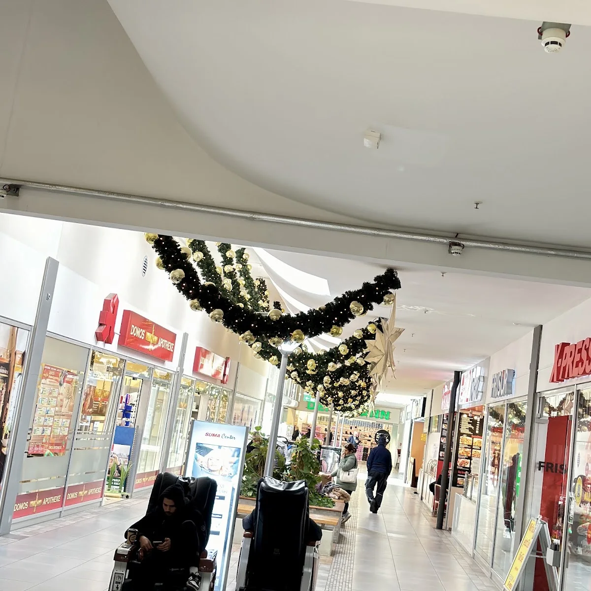 SUMA Center – Besucherfoto von Señor Pùmmel in München, Bayern