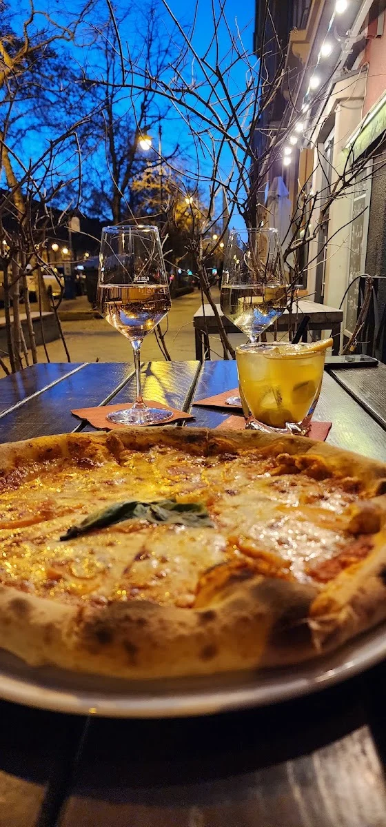 Mokkabar – Pizza in Berlin