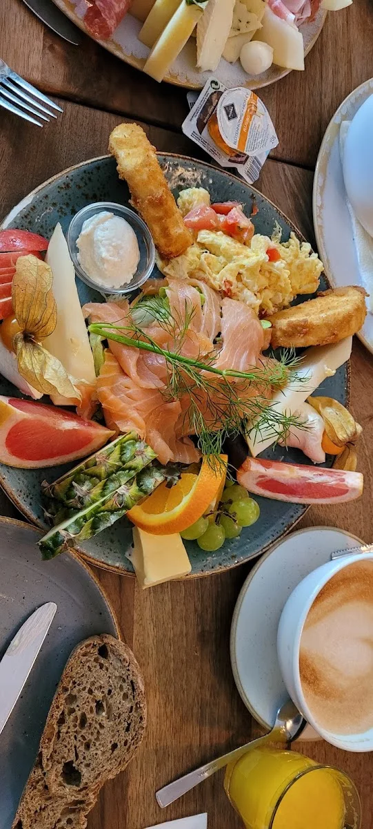 Mokkabar – Räucherlachs in Berlin