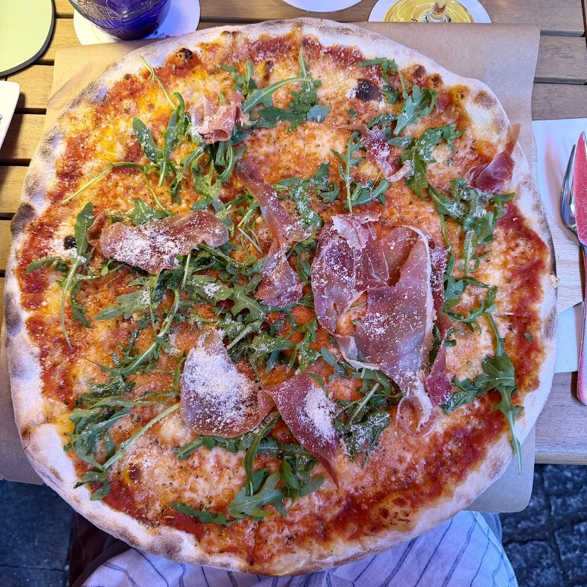 Il Cancello – Essen und Trinken in Köln, Nordrhein-Westfalen