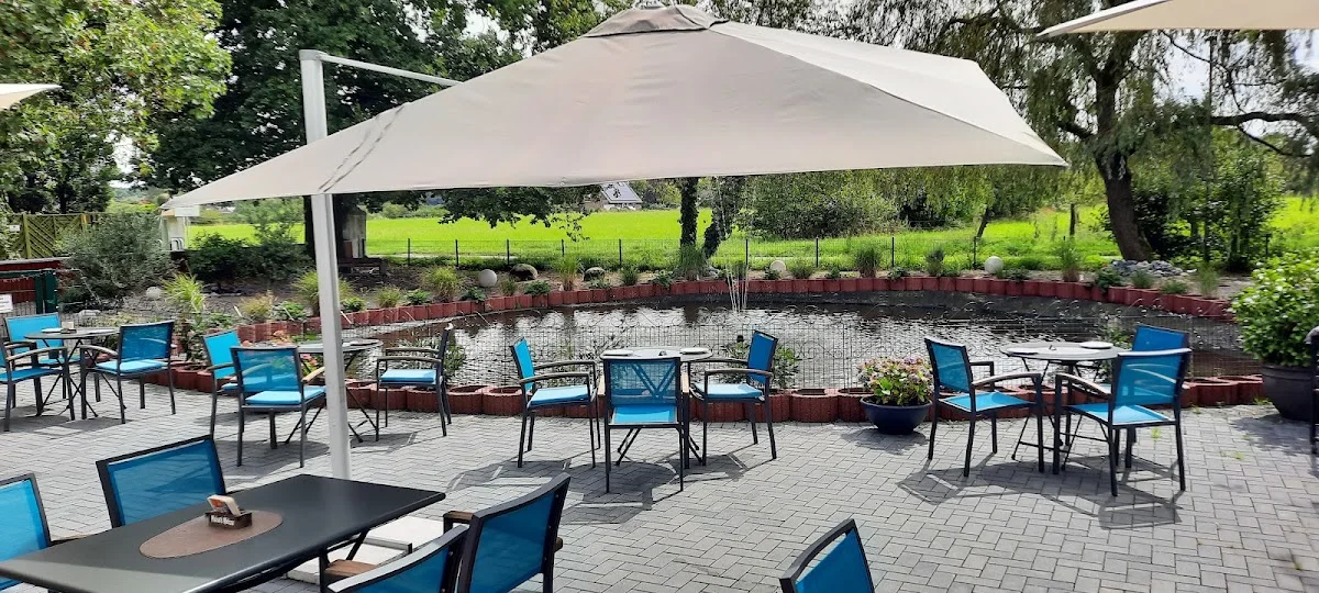 Kastanienhof – Biergarten in Moers, Nordrhein-Westfalen