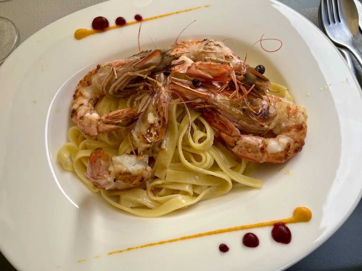 Kastanienhof – Spaghetti in Moers, Nordrhein-Westfalen