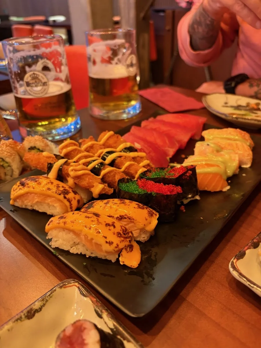 kofookoo - sushi | grill | bar – Grillrestaurant in Hamburg