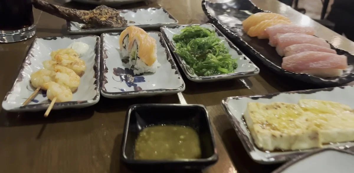 kofookoo - sushi | grill | bar – Grillrestaurant in Hamburg