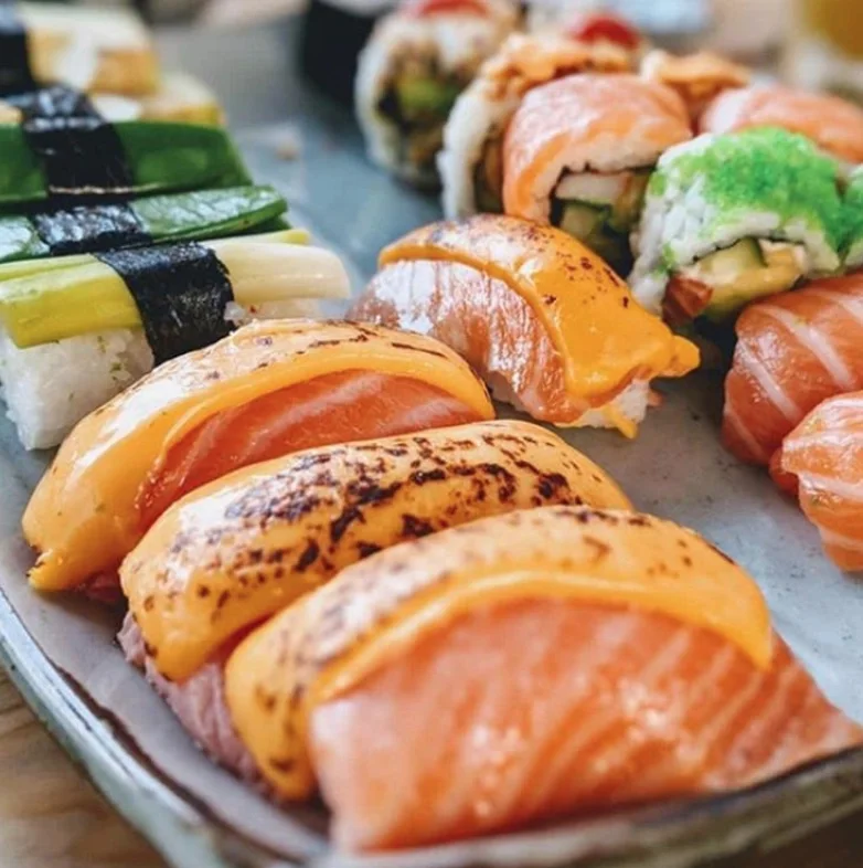 kofookoo - sushi | grill | bar – Essen und Trinken in Hamburg
