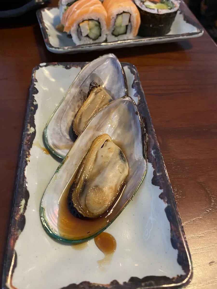 kofookoo - sushi | grill | bar – Austern in Hamburg