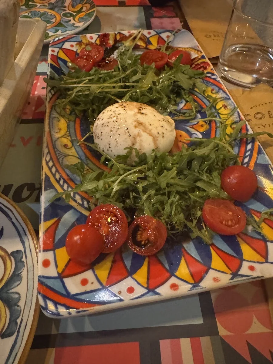 Colvino Stuttgart – Burrata in Stuttgart, Baden-Württemberg