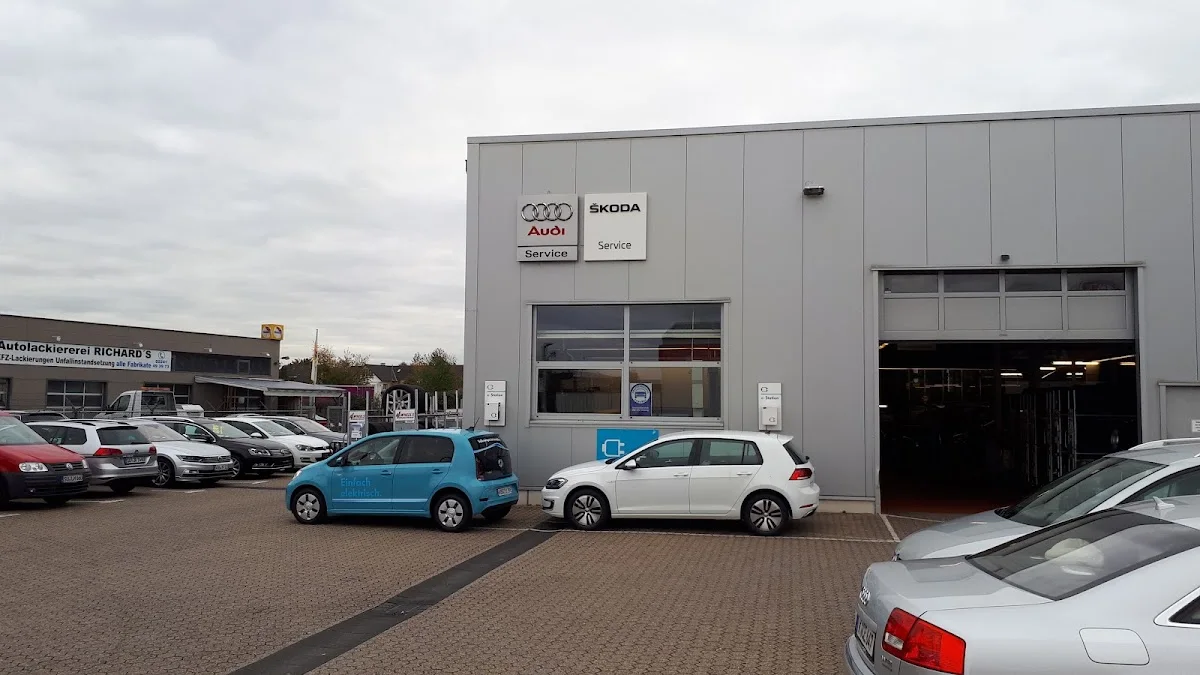 der neue HOFF - Ihr Autohaus Hoff in Troisdorf – Autohaus in Troisdorf, Nordrhein-Westfalen