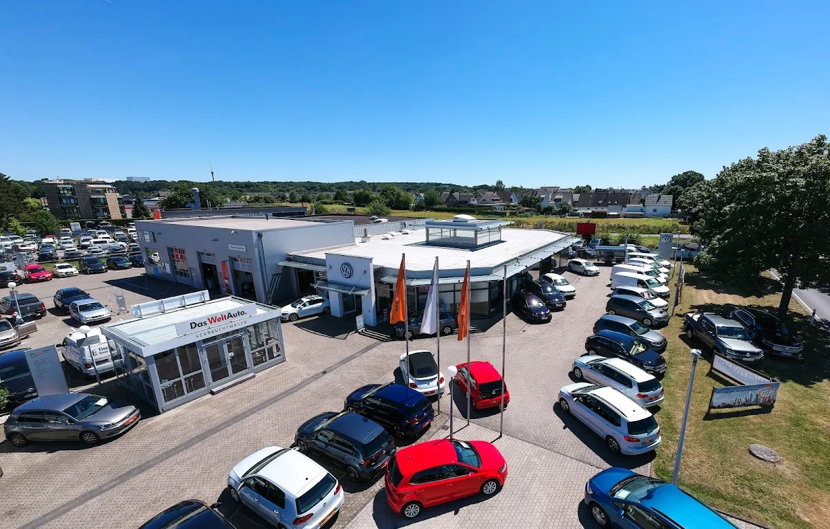 der neue HOFF - Ihr Autohaus Hoff in Troisdorf – Vom Inhaber in Troisdorf, Nordrhein-Westfalen
