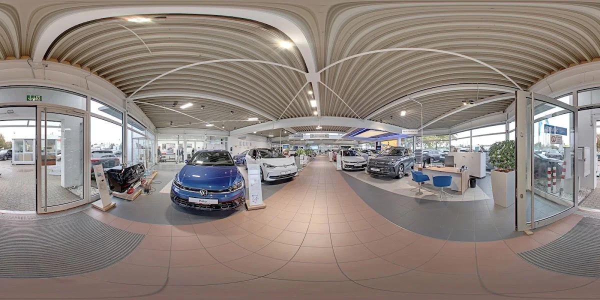 der neue HOFF - Ihr Autohaus Hoff in Troisdorf – Street View & 360°-Fotos in Troisdorf, Nordrhein-Westfalen