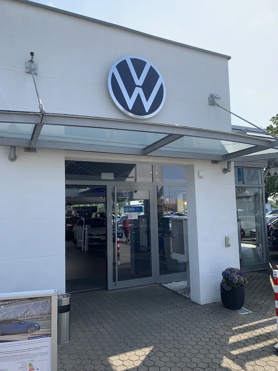 der neue HOFF - Ihr Autohaus Hoff in Troisdorf – Profilfoto in Troisdorf, Nordrhein-Westfalen