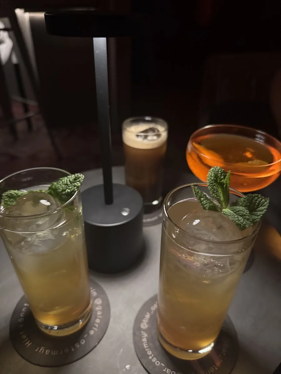 Galerie Ostermayr - Bar Nürnberg – Besucherfoto: Basti Nürnberg Hotspots in Nürnberg, Bayern