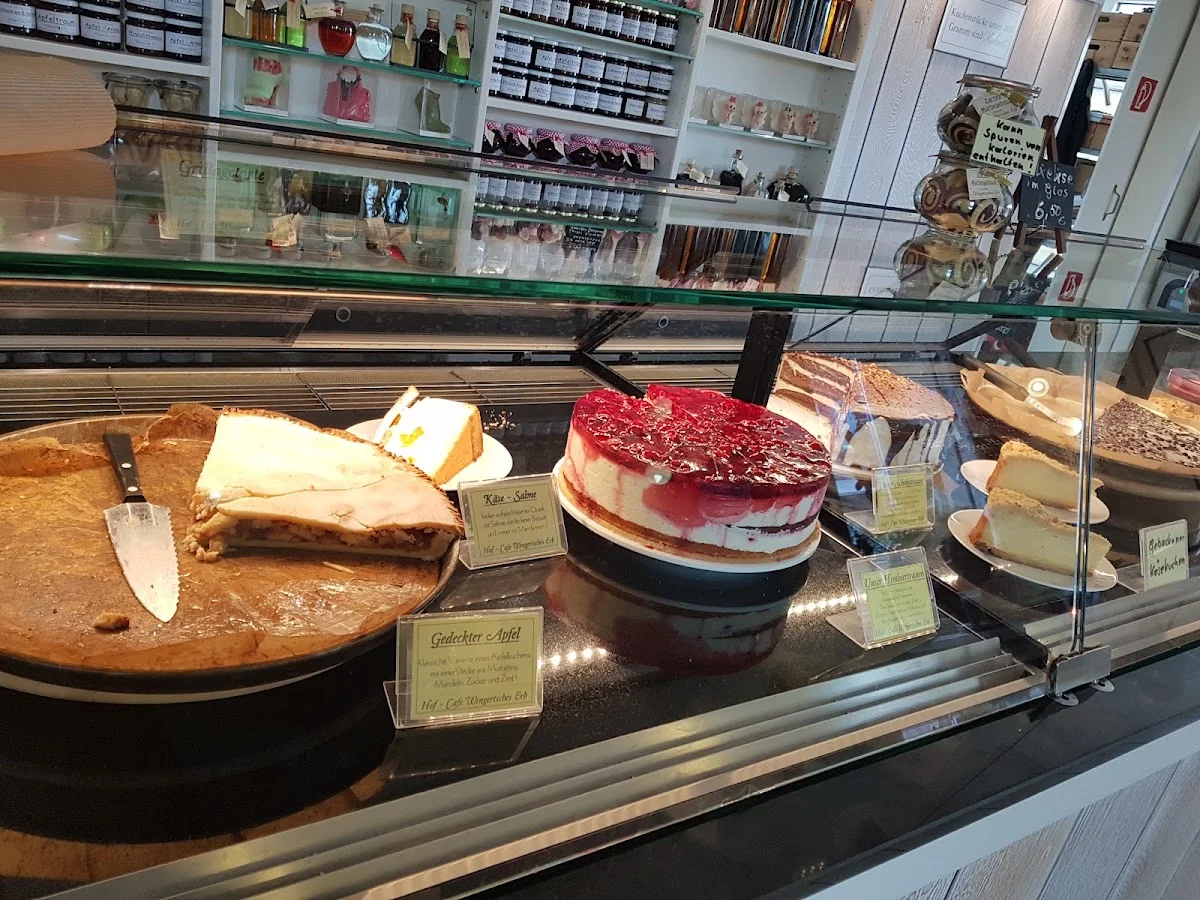 Wingertsches Erb GmbH – Käsekuchen in Tönisvorst, Nordrhein-Westfalen