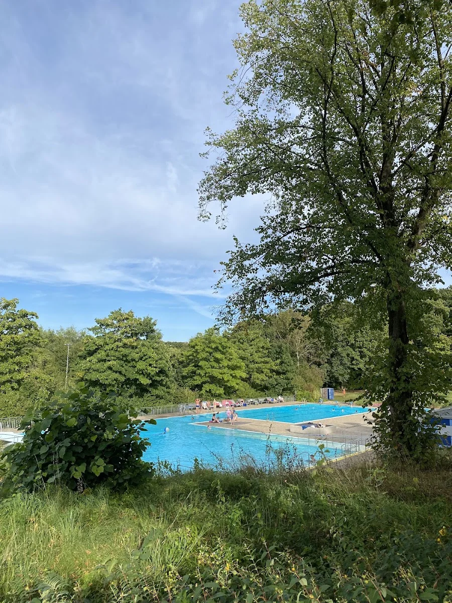 Freibad Gadderbaum – Besucherfoto: Paola in Bielefeld, Nordrhein-Westfalen