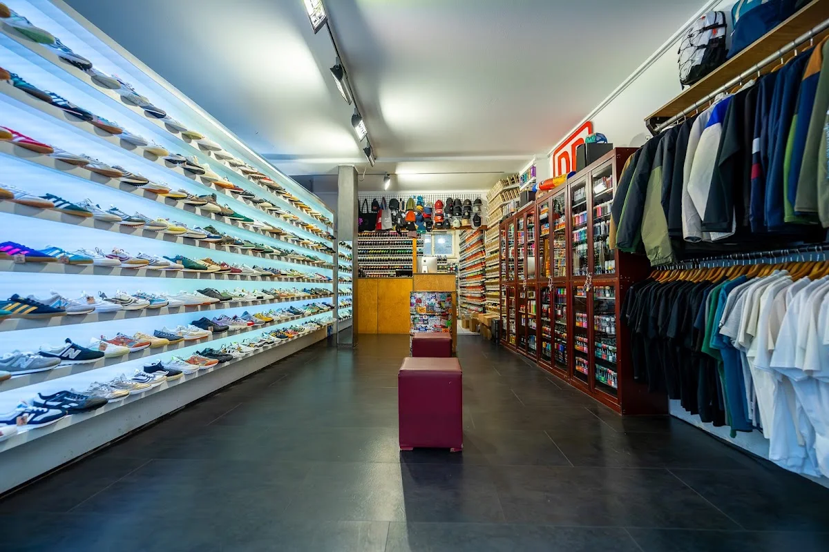 Supreme – Innenansichten in Dresden, Sachsen