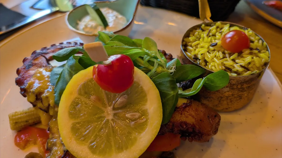 NEO Greek Grill Bar – Bar & Grillrestaurant in Bruchsal, Baden-Württemberg