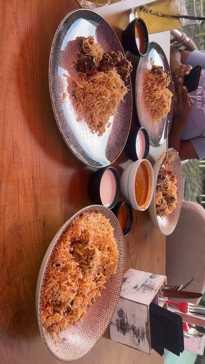 The Biryani Club – En son in Berlin