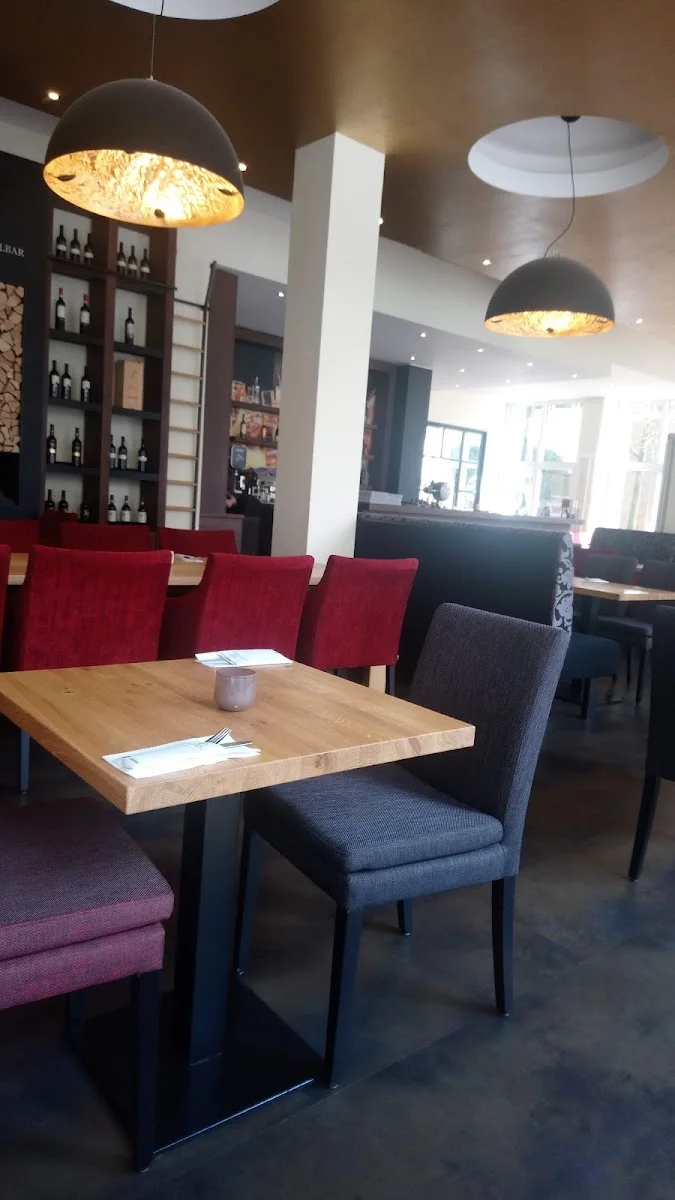 Pizzeria Romantica – Atmosphäre in Iserlohn, Nordrhein-Westfalen