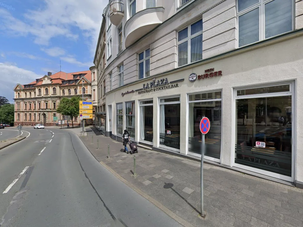 Pizzeria Romantica – Street View & 360°-Fotos in Iserlohn, Nordrhein-Westfalen