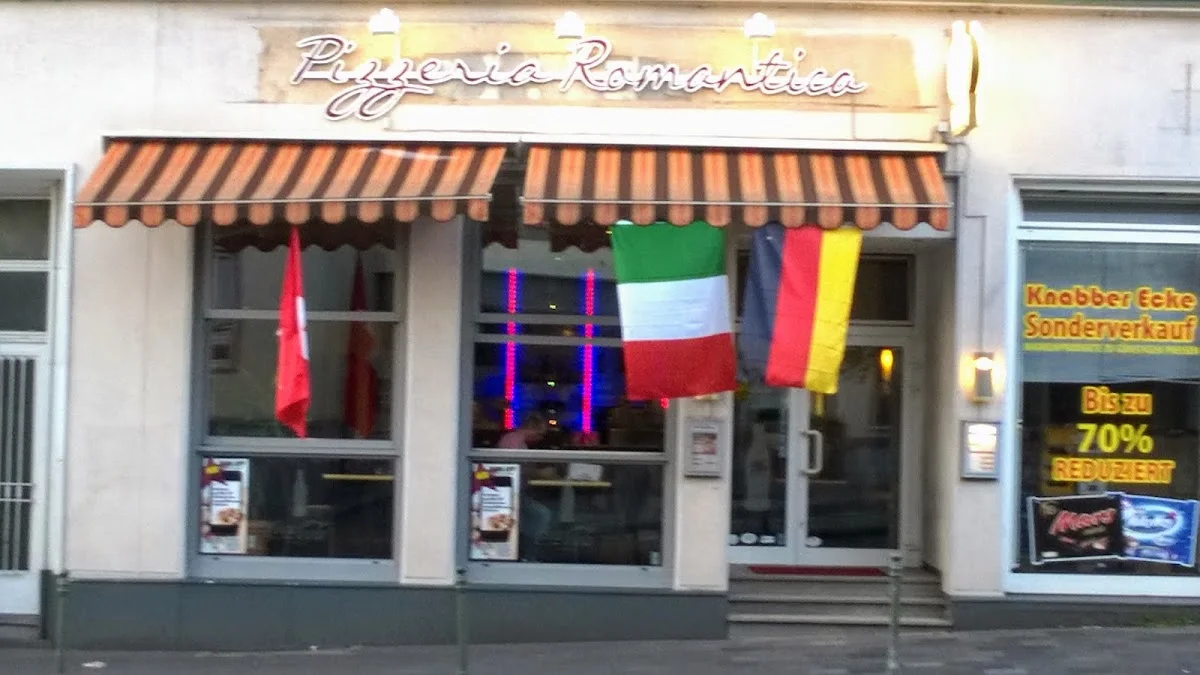 Pizzeria Romantica – Profilfoto in Iserlohn, Nordrhein-Westfalen